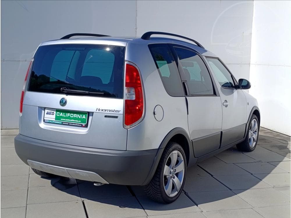 2008 Škoda ROOMSTER - 9