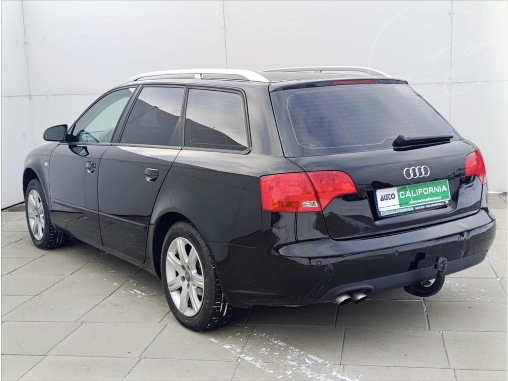 2006 Audi A4 - 9