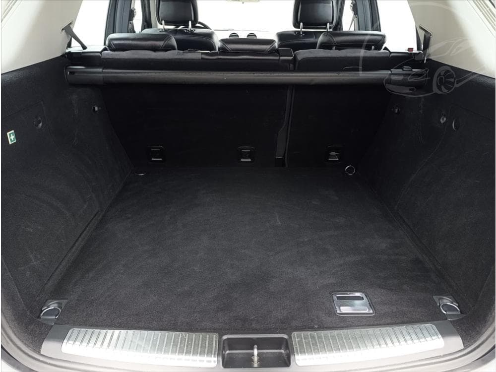 2009 Mercedes-Benz M-Class - 9