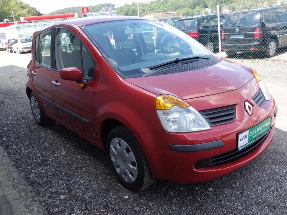 2007 Renault MODUS - 9
