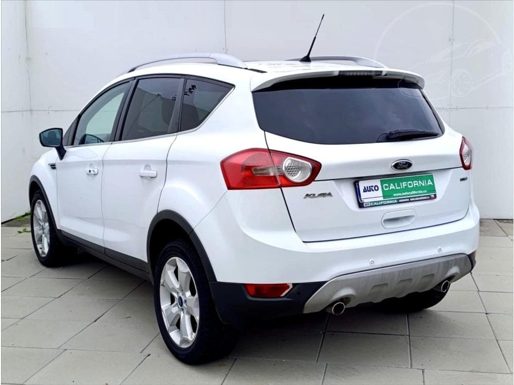 2011 Ford Kuga - 10