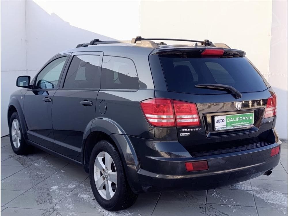 2009 Dodge JOURNEY - 10