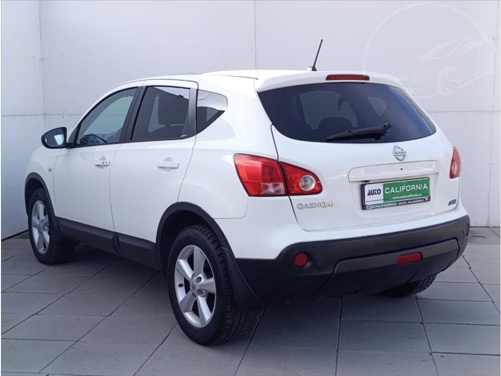 2010 Nissan QASHQAI - 10