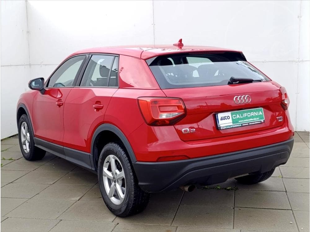 2018 Audi Q2 - 10