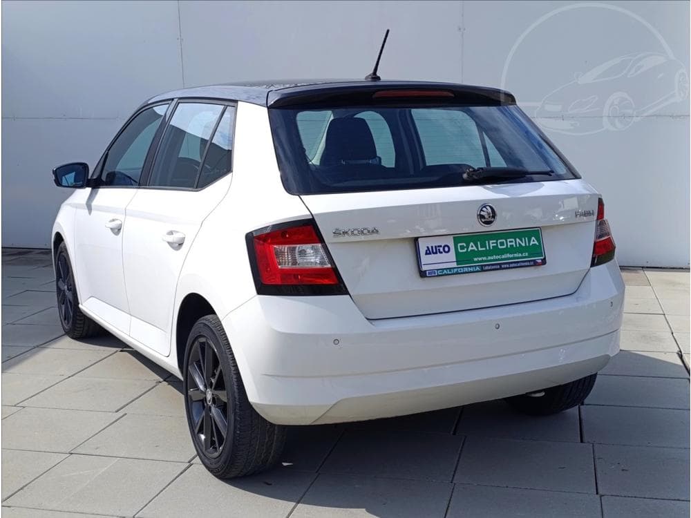 2017 Škoda FABIA - 19