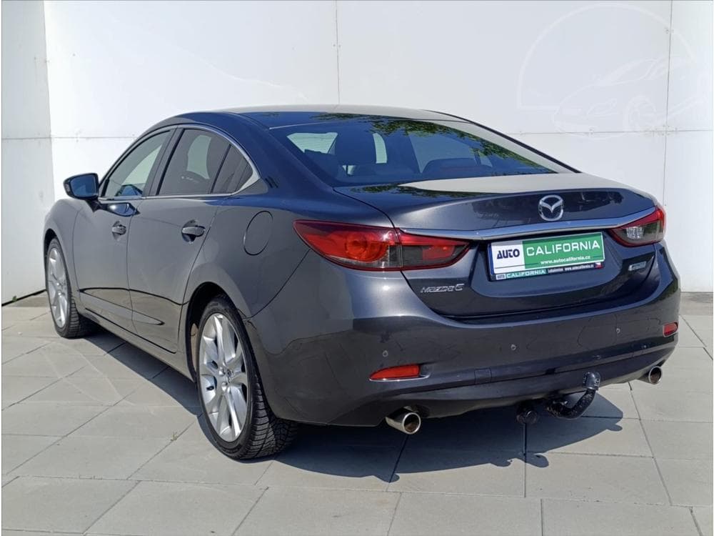 2015 Mazda 6 - 19