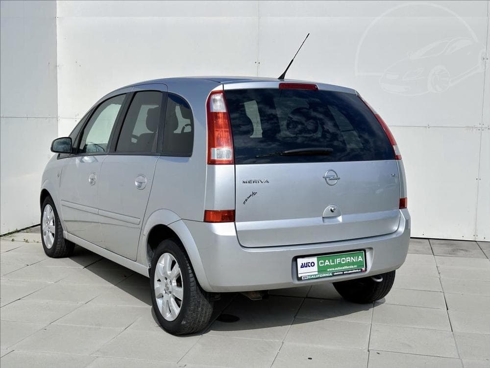 2006 Opel MERIVA - 10