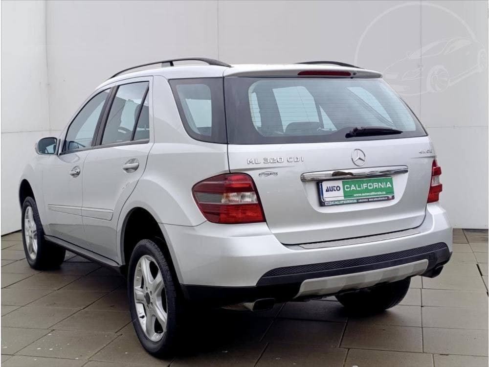 2009 Mercedes-Benz M-Class - 10