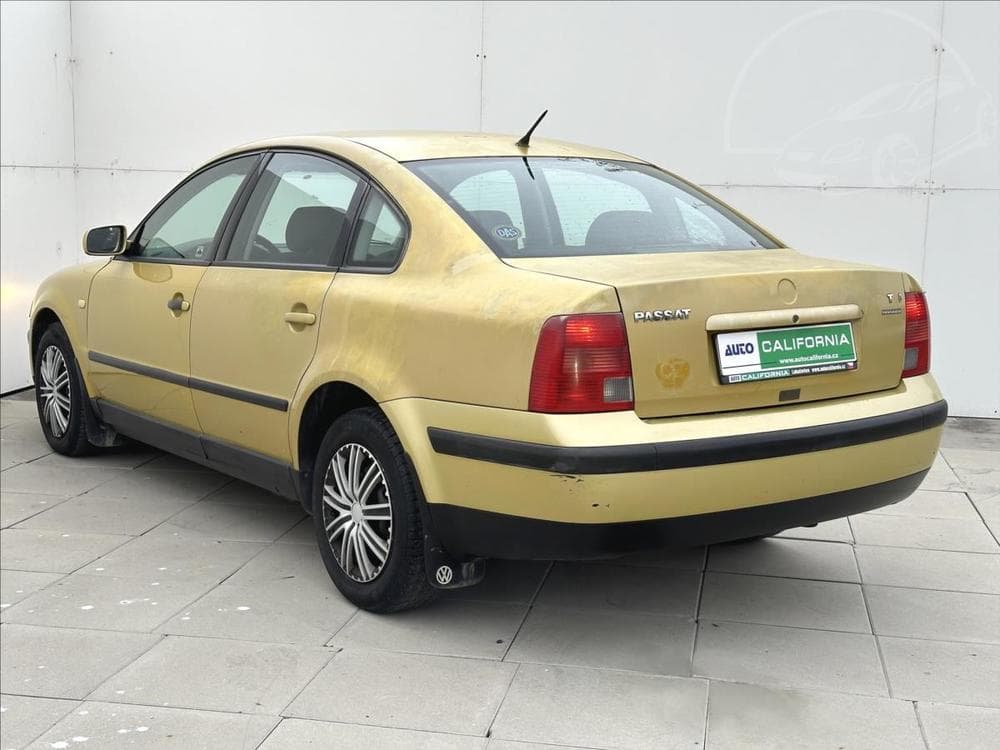 1998 Volkswagen PASSAT - 10