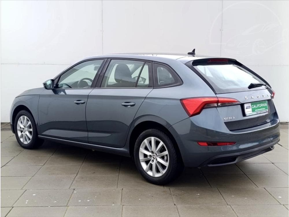2020 Škoda SCALA - 28