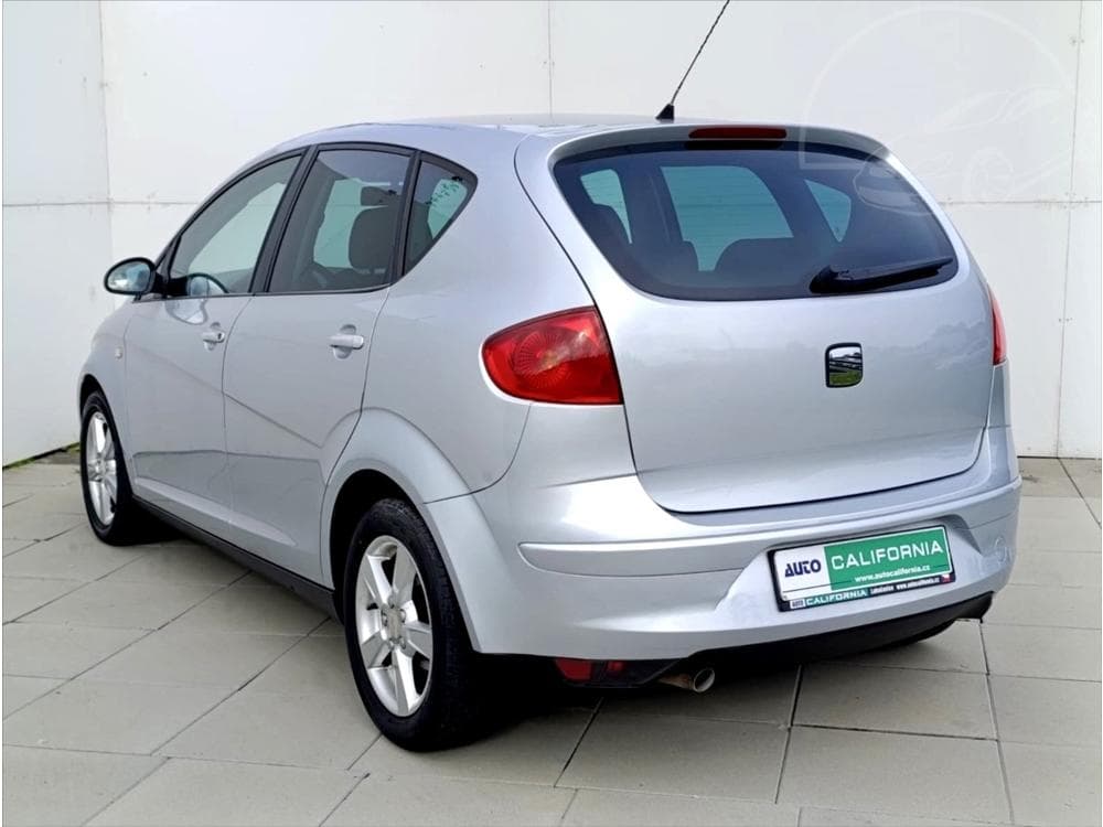 2007 Seat ALTEA - 10