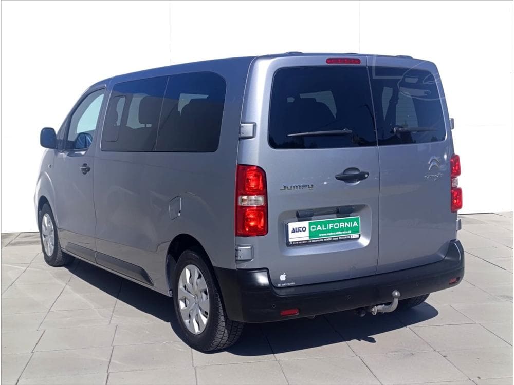 2021 Citroen SPACETOURER - 28