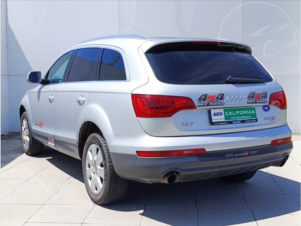 2009 Audi Q7 - 10