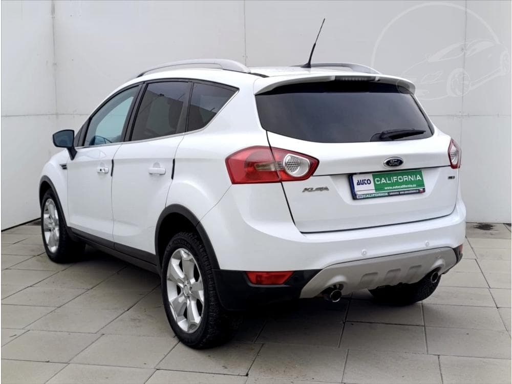 2010 Ford Kuga - 19