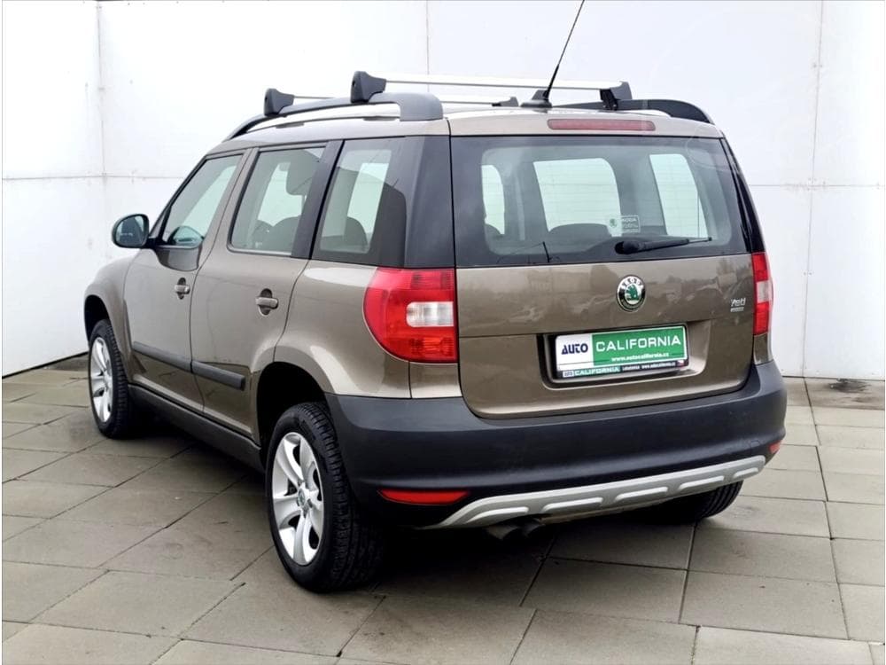 2013 Škoda YETI - 10
