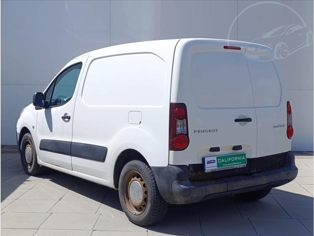 2012 Peugeot PARTNER - 10