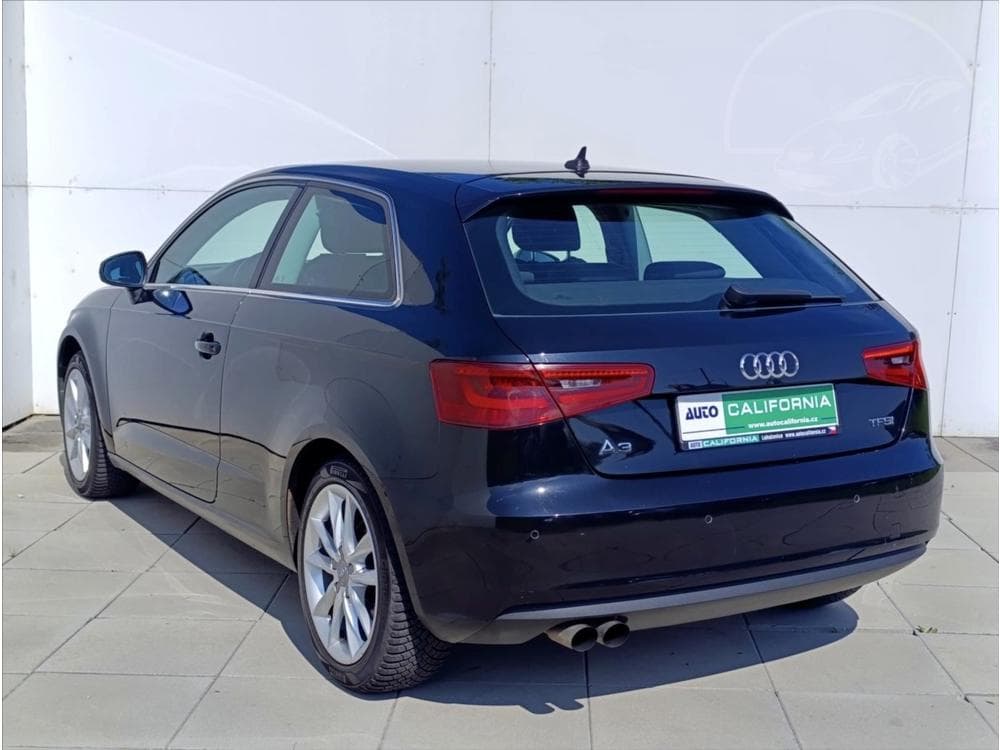 2012 Audi A3 - 10