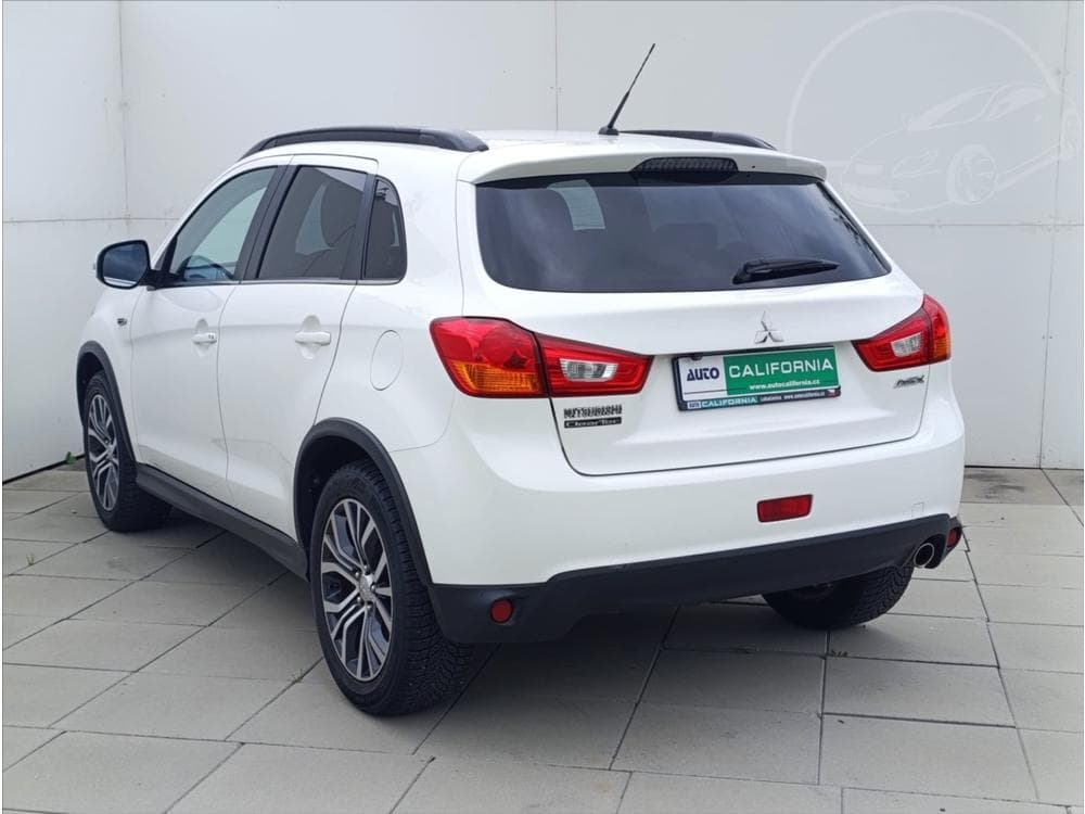 2016 Mitsubishi ASX - 10