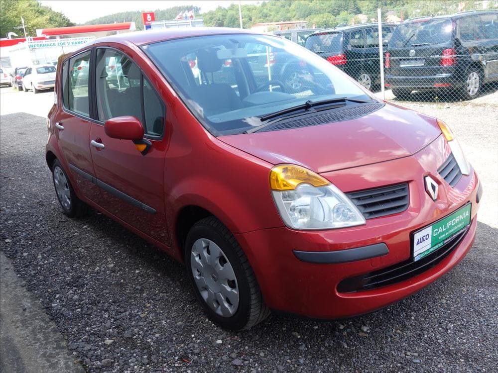 2007 Renault MODUS - 10