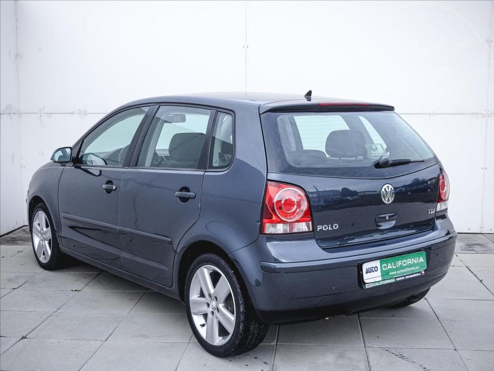 2005 Volkswagen POLO - 10