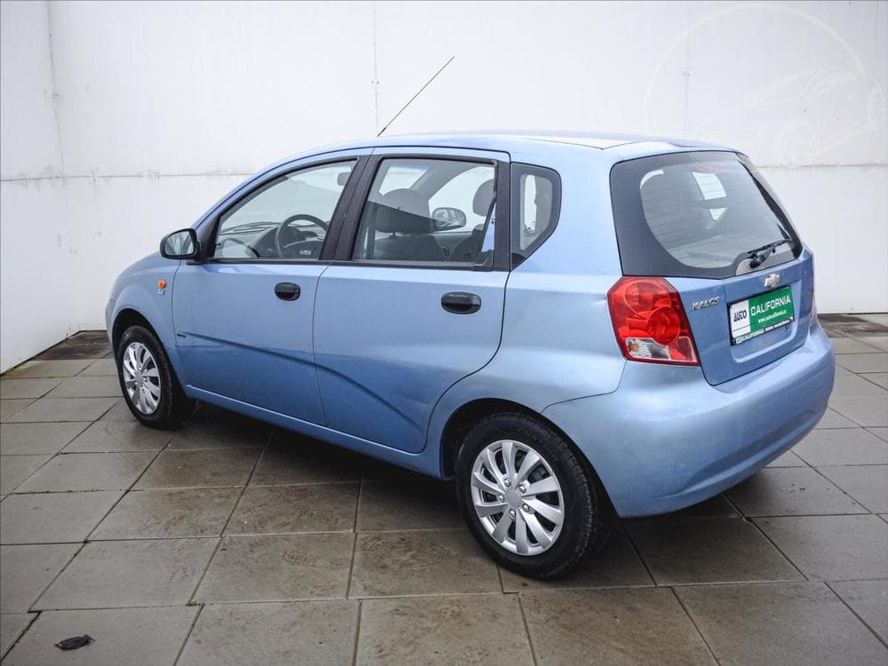 2005 Chevrolet OSTATNÍ - 10