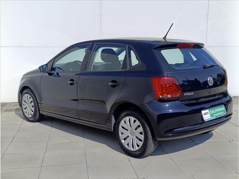 2011 Volkswagen POLO - 21