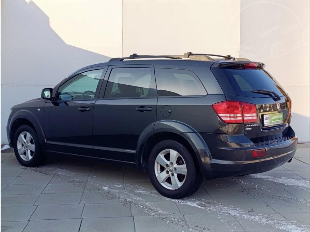 2009 Dodge JOURNEY - 11