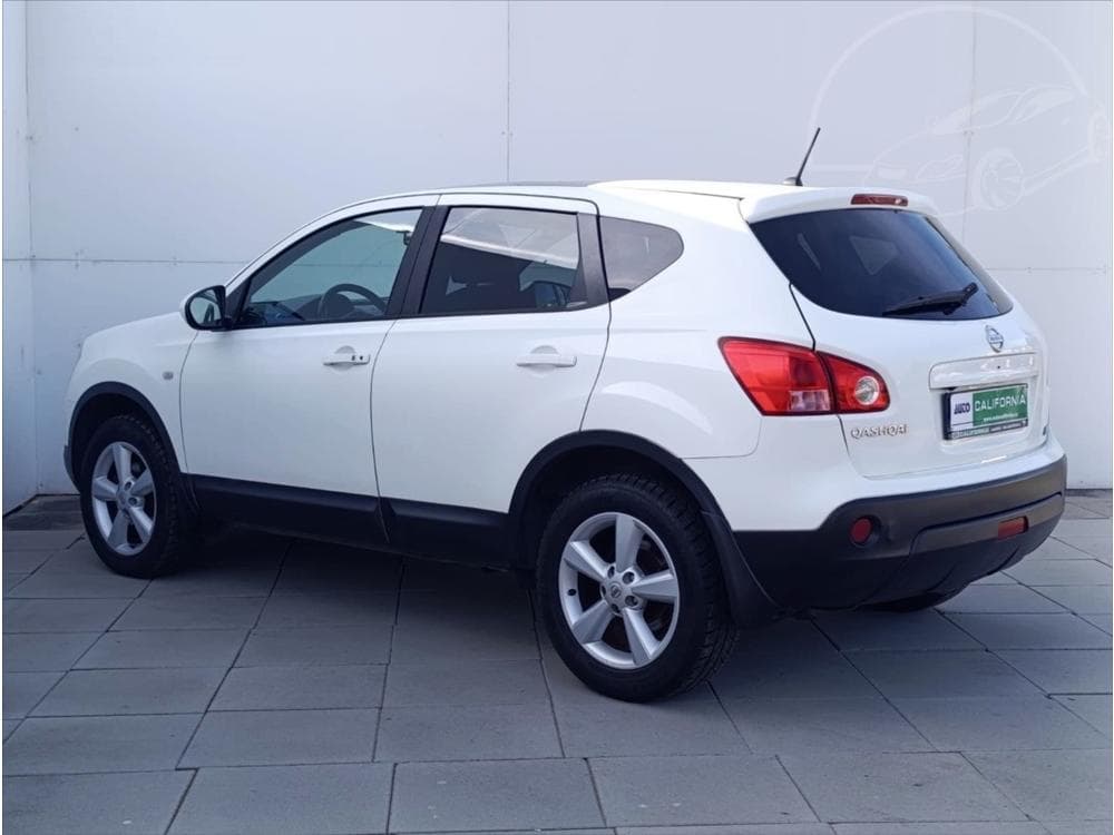 2010 Nissan QASHQAI - 11