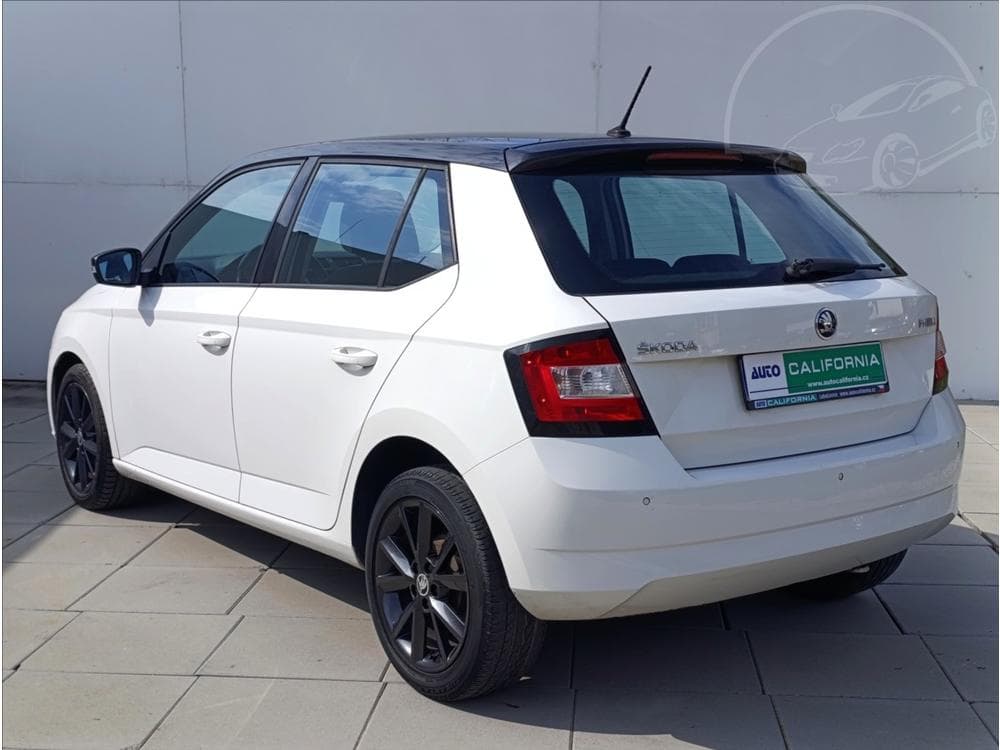 2017 Škoda FABIA - 21