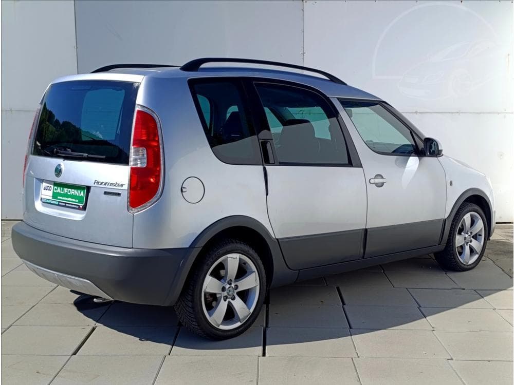 2008 Škoda ROOMSTER - 11