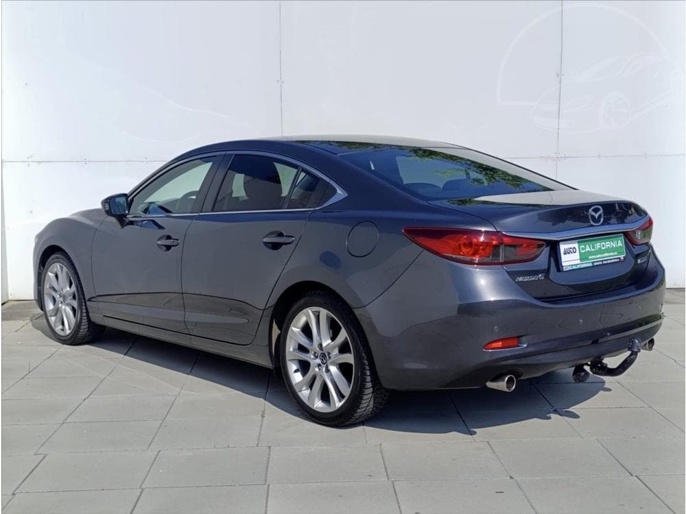 2015 Mazda 6 - 21