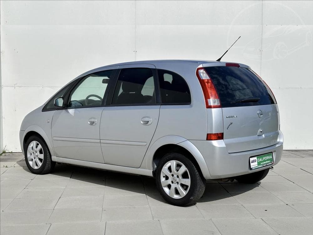 2006 Opel MERIVA - 11