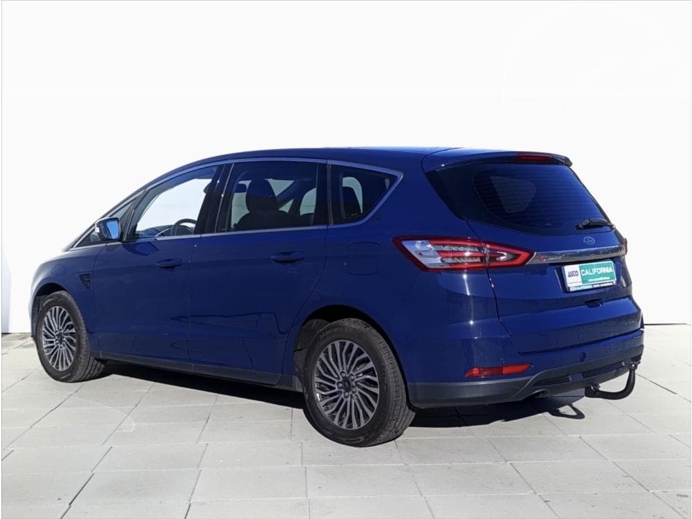 2019 Ford S-Max - 11