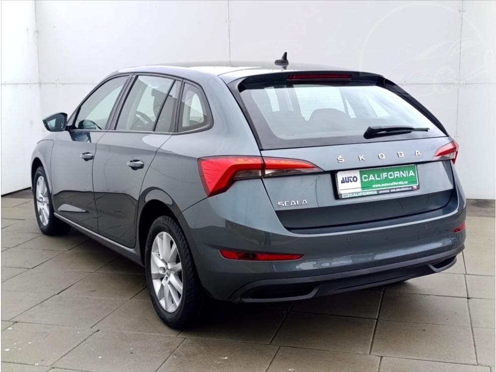 2020 Škoda SCALA - 31