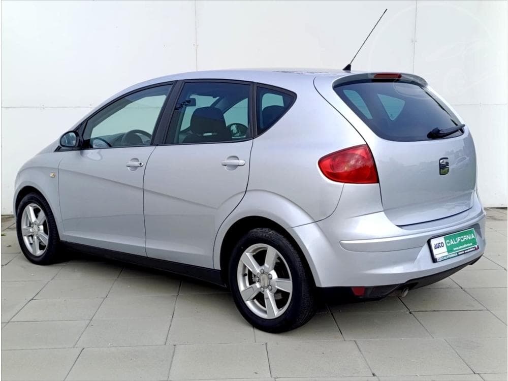 2007 Seat ALTEA - 11