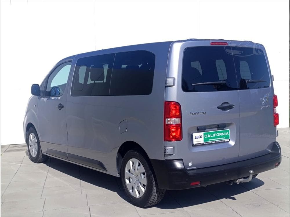 2021 Citroen SPACETOURER - 31