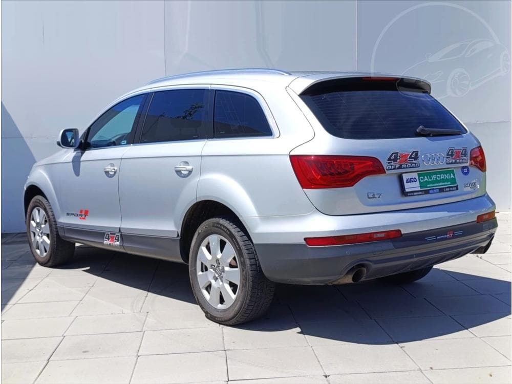 2009 Audi Q7 - 11