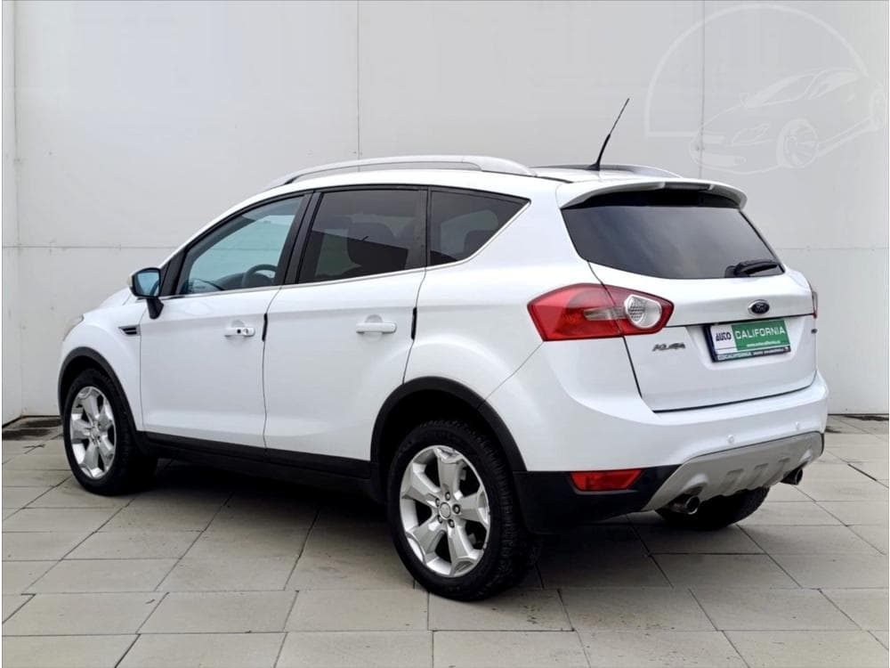 2010 Ford Kuga - 21