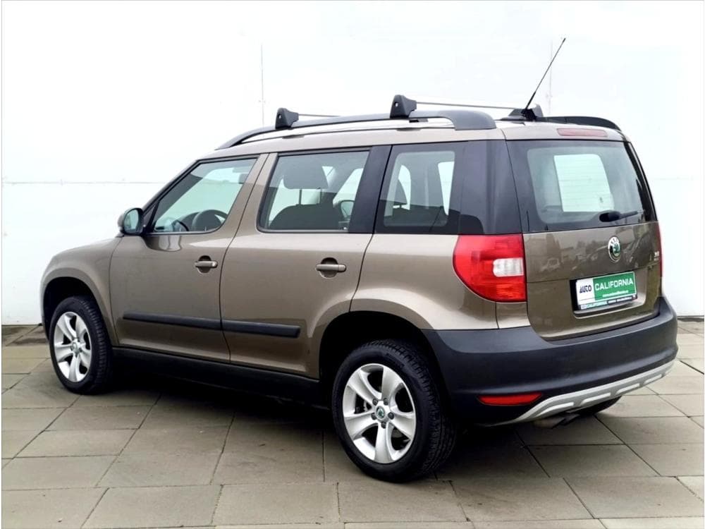 2013 Škoda YETI - 11