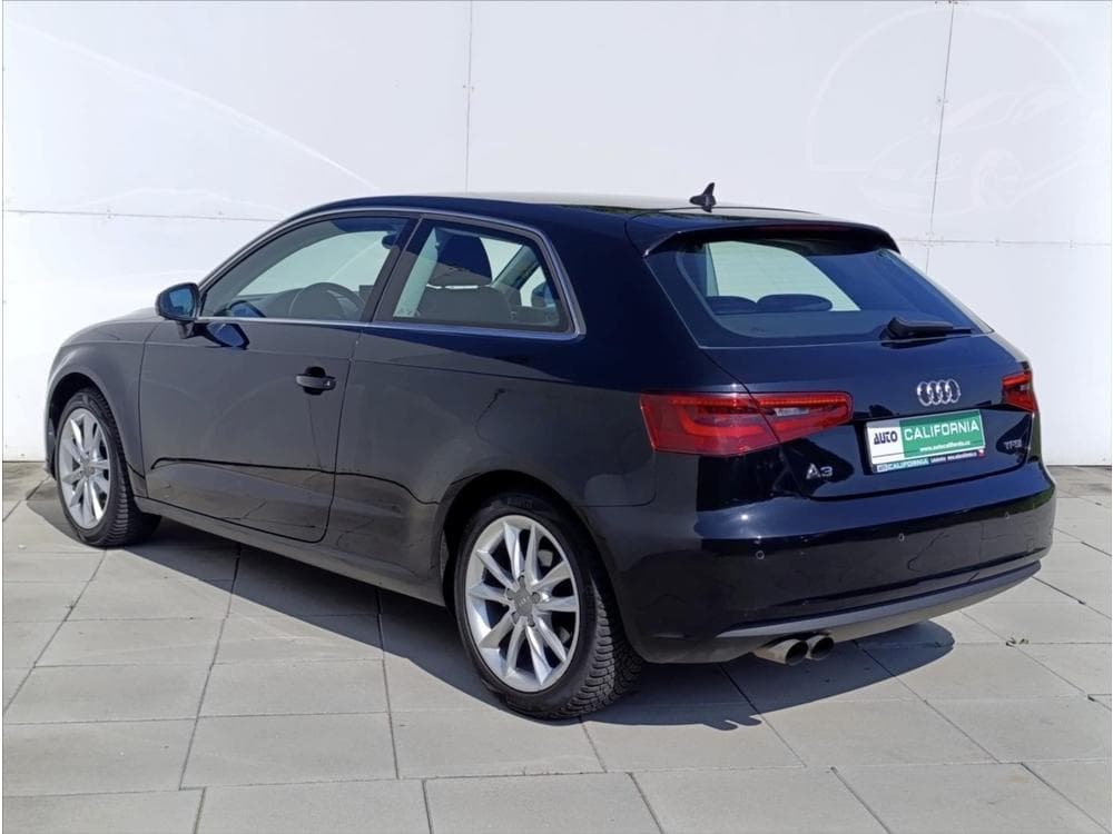 2012 Audi A3 - 11