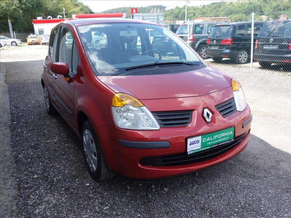 2007 Renault MODUS - 11