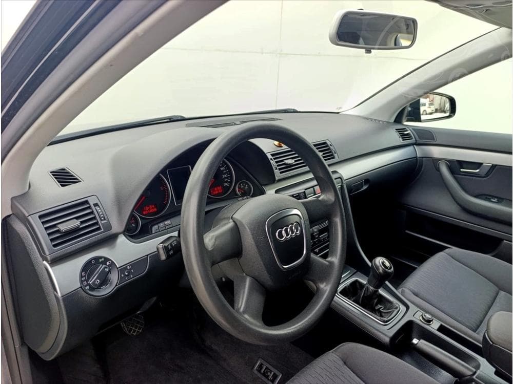 2006 Audi A4 - 12