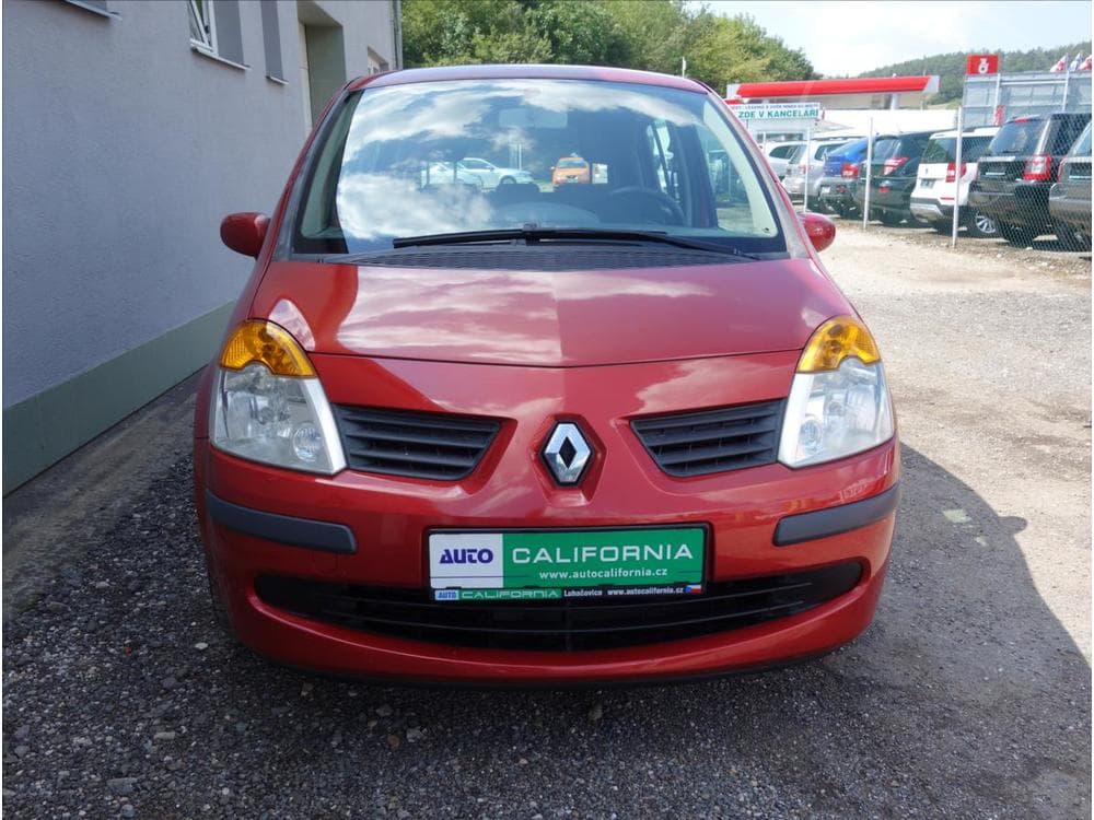 2007 Renault MODUS - 12