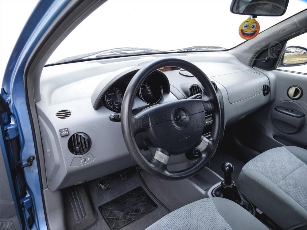 2005 Chevrolet OSTATNÍ - 12
