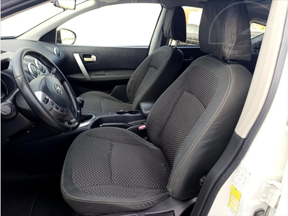 2010 Nissan QASHQAI - 13