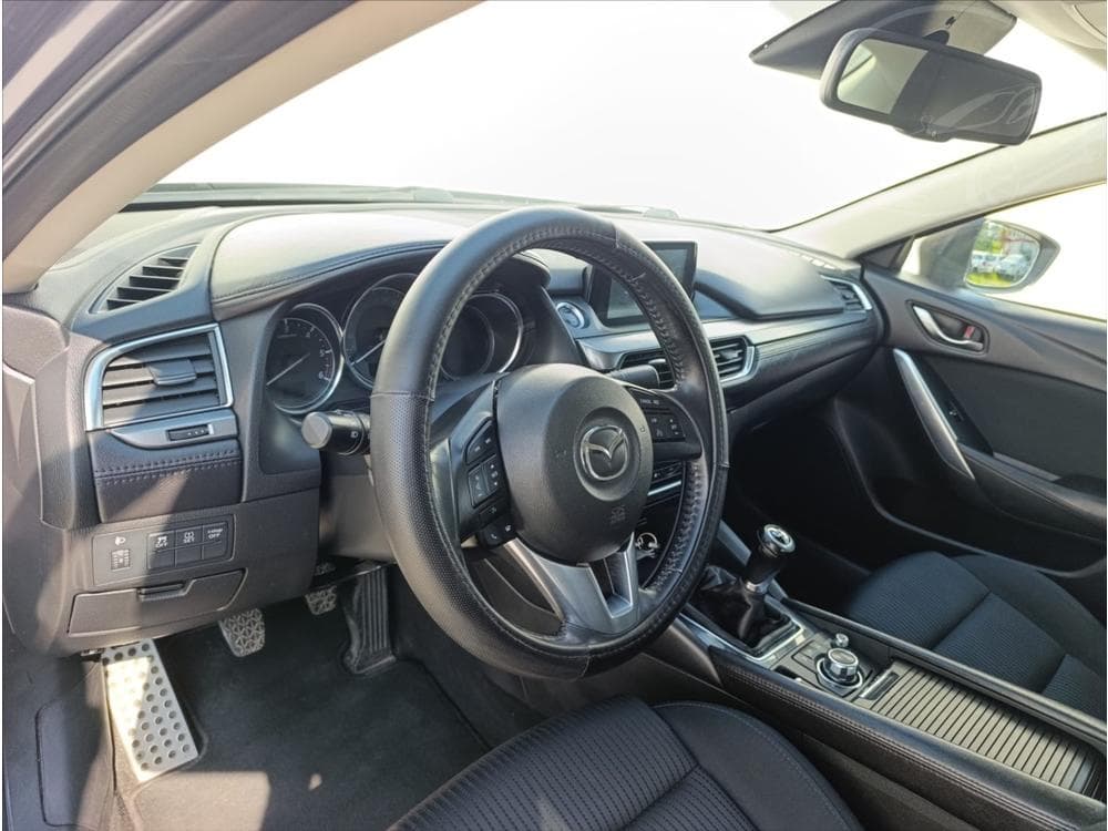 2015 Mazda 6 - 25