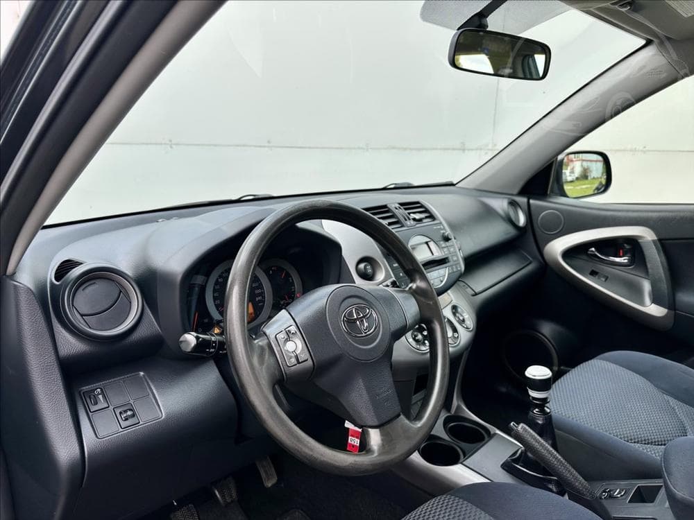 2008 Toyota RAV4 - 13