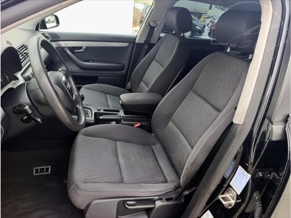 2006 Audi A4 - 13