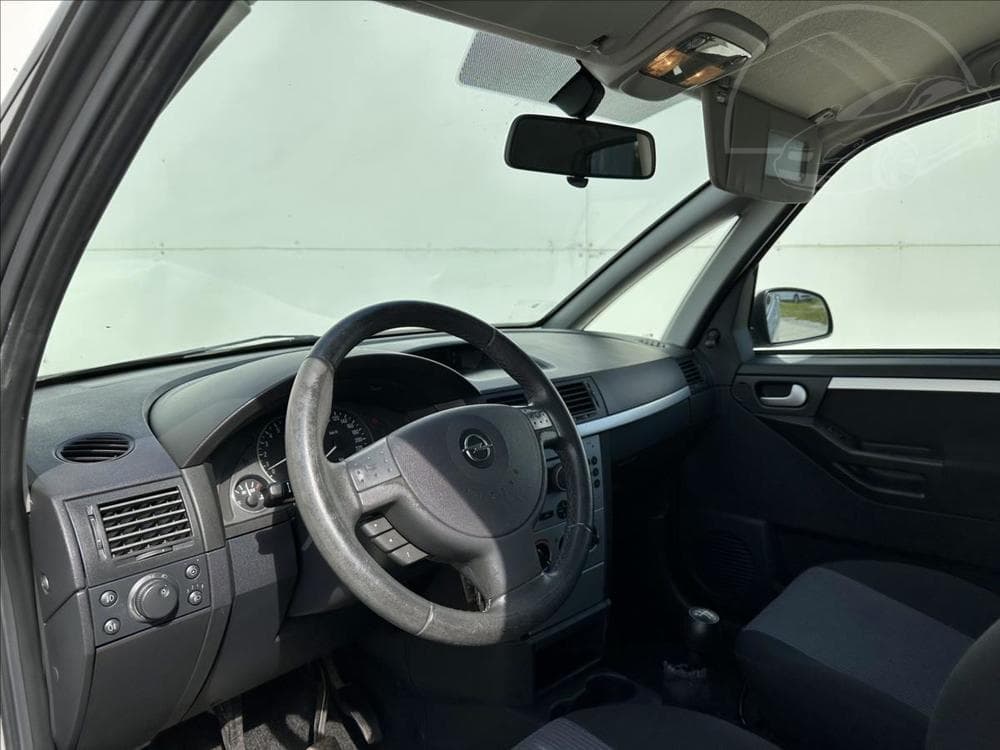 2006 Opel MERIVA - 13