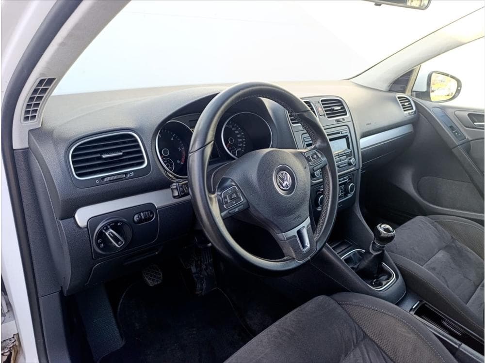 2012 Volkswagen GOLF - 13